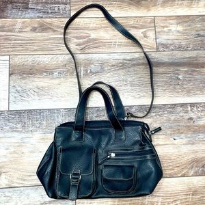 Relic Black Purse, Clutch or Shoulder